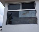 Vandalizan y abandonan casetas en Reynosa