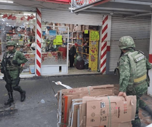 Niña herida en tiroteo de Iztacalco, delicada pero estable