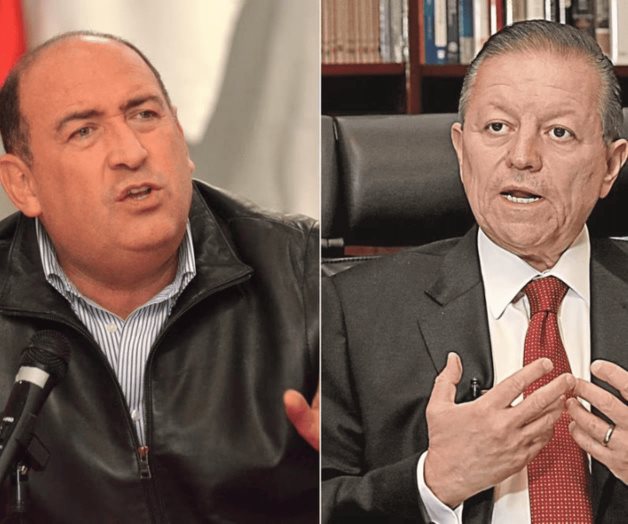 Zaldívar quiere desviar atención del fracaso de AMLO : Moreira Zaldívar quiere desviar atención del fracaso de AMLO : Moreira