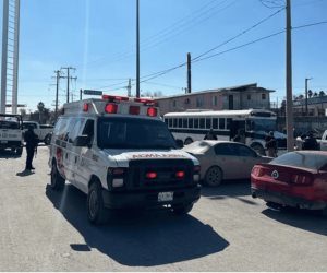 Rescatan sanos y salvos a los 31 migrantes secuestrados en Reynosa
