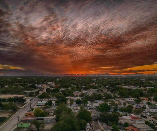 Prevén brusco descenso de temperatura en Tamaulipas este jueves