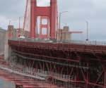 San Francisco instala redes para impedir suicidios en el puente Golden Gate