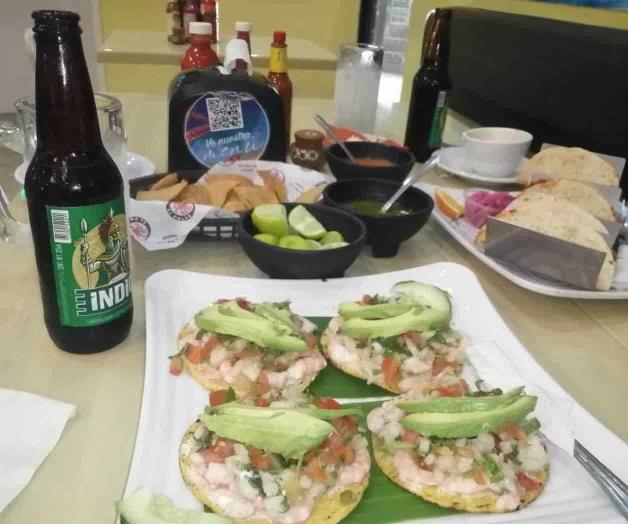 Trabajan banqueteros con pocas utilidades durante la Navidad