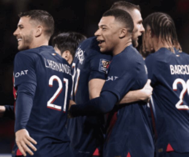 Conquista el PSG el Trofeo de Campeones