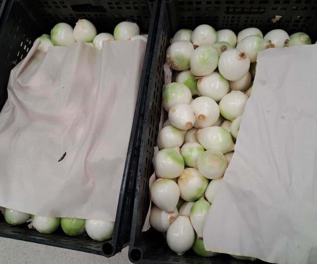 Registran serrano y cebolla los mayores incrementos en Reynosa Registran serrano y cebolla los mayores incrementos en Reynosa