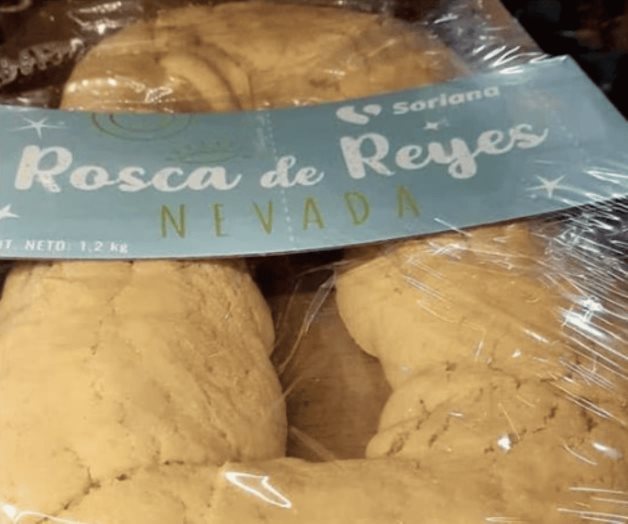 Tunden a Soriana por Rosca de Reyes sin decoración