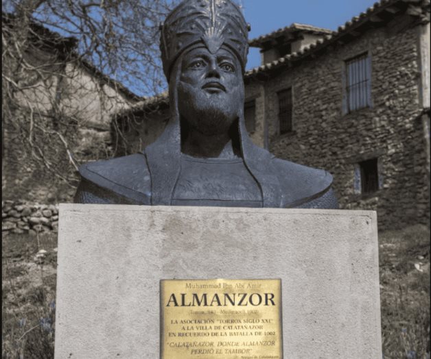 Almanzor descansa en un convento de Soria