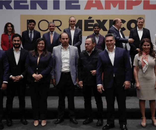 FAM no violó ley electoral por uso de plataforma para firmas: TEPJF FAM no violó ley electoral por uso de plataforma para firmas: TEPJF