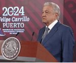 Vamos a trabajar bastante para no dejar obras inconclusas: AMLO