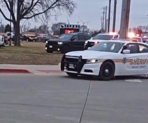Reportan tiroteo en escuela de Iowa
