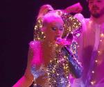 Posterga Christina Aguilera shows  en Las Vegas por gripe