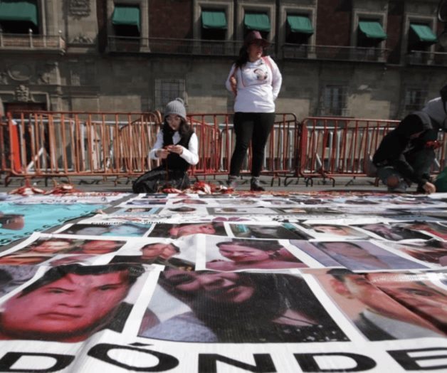 Promueven amparos contra borrado de personas del registro de búsqueda