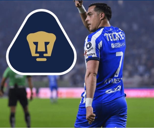 Rogelio Funes Mori está muy cerca de ser nuevo jugador de Pumas