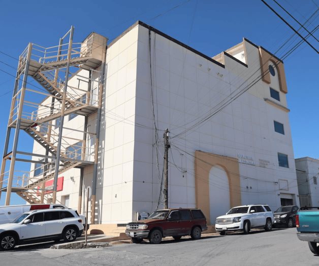 Estrena Registro Civil oficinas Estrena Registro Civil oficinas