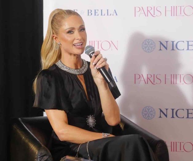 Llega Paris Hilton hasta tierras regias Llega Paris Hilton hasta tierras regias