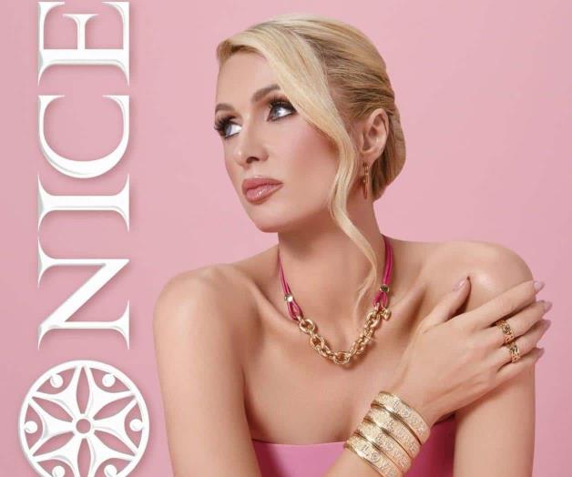 Paris Hilton brilla en Monterrey