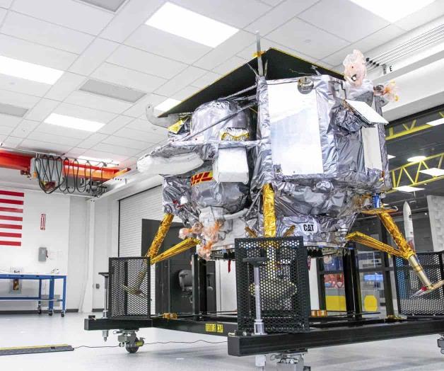 Se apresuran a regresar a la Luna mañana lunes Se apresuran a regresar a la Luna mañana lunes