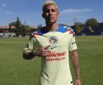 Chicote Calderón nuevo integrante del Club América