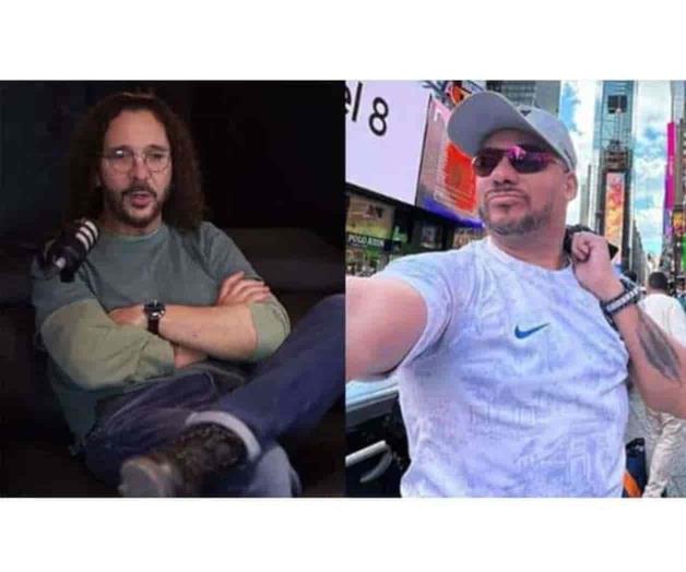 Oscar Burgos pide perdón a Alex Montiel por exhibir infidelidad Oscar Burgos pide perdón a Alex Montiel por exhibir infidelidad