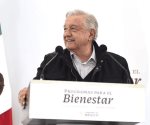 AMLO insiste que dejará el mejor sistema de salud