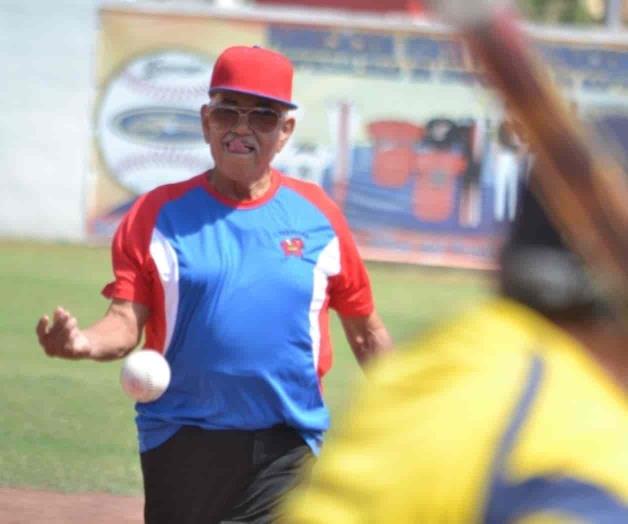 Listos veteranos para saltar al diamante