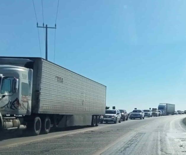 Vuelven a saturar el retén de la ‘Y’