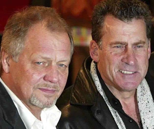 Enfrenta Paul Michael difícilmente la muerte de David Soul