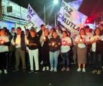 Marchan por la paz en Morelos ante ola de violencia