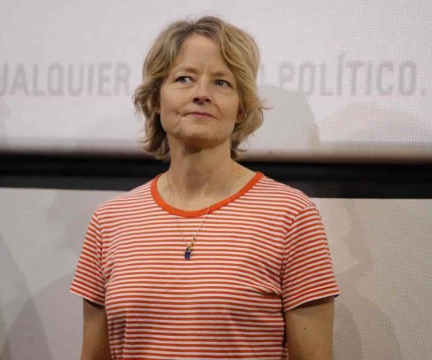 Le molesta a Jodie Foster trabajar con la Generación Z Le molesta a Jodie Foster trabajar con la Generación Z