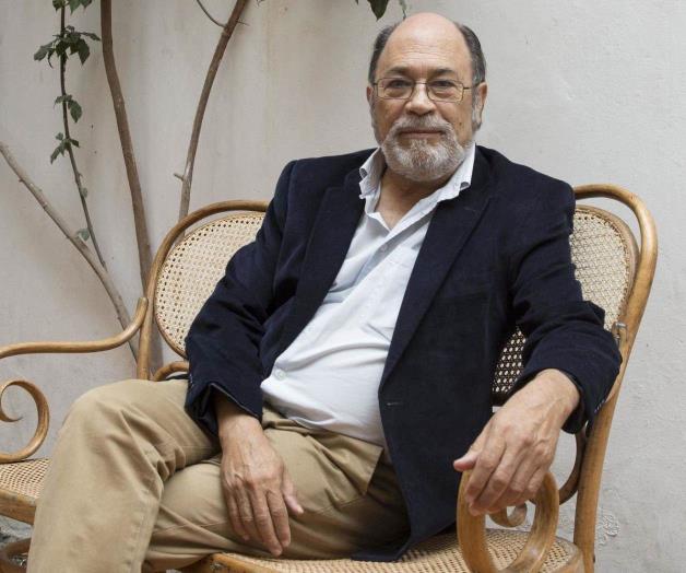 Fallece el escritor Jorge Aguilar Mora Fallece el escritor Jorge Aguilar Mora
