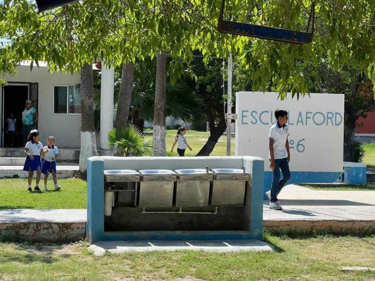 13 Mil Alumnos Regresan A Las Aulas De Clase