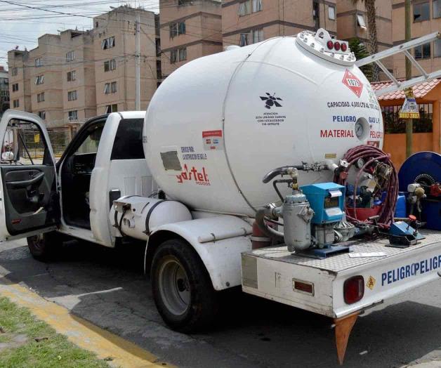 Suben otra vez precios del gas