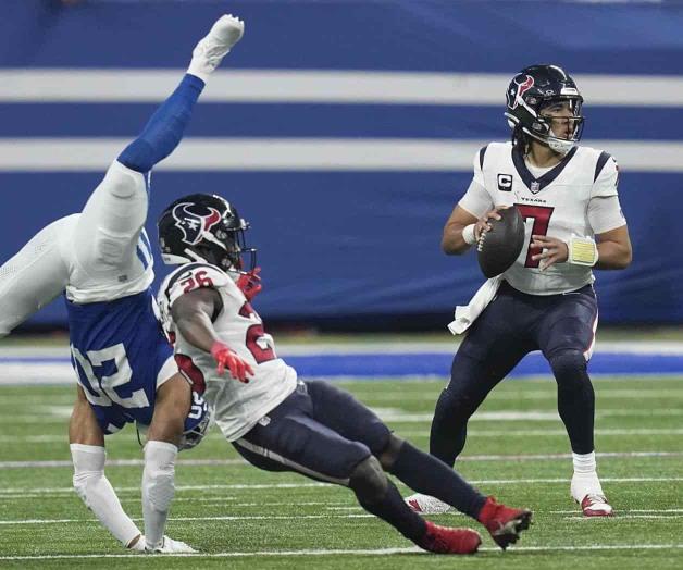 Houston se cuela a Playoffs: Es el quinto invitado a la fiesta Houston se cuela a Playoffs: Es el quinto invitado a la fiesta