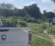 Reynosa | Autoridades de la Fiscalía y Elementos de la Guardia Estatal se encuentran tomando conocimiento de un hombre sin vida en el fraccionamiento Halcón