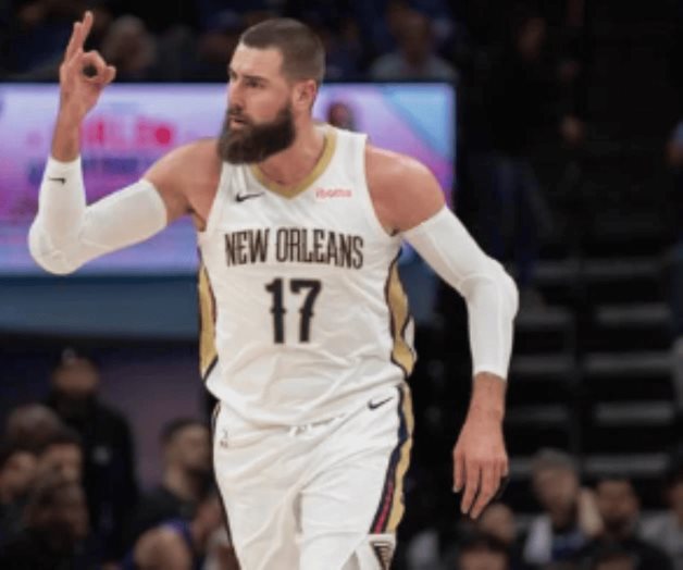 Pelícanos dan paliza a los Kings