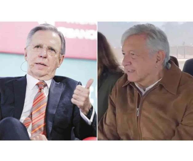 López-Dóriga llama machín a AMLO por cómo se dirigió a diputada