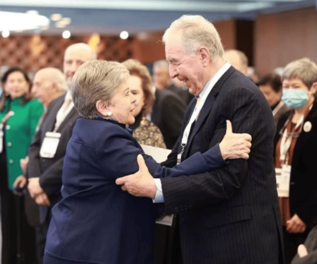 Inicia en la SRE reunión para analizar el panorama mundial Inicia en la SRE reunión para analizar el panorama mundial