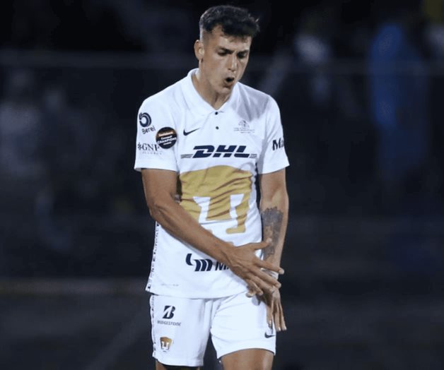 Pumas anuncia la salida de Juan Ignacio Dinenno tras cuatro años Pumas anuncia la salida de Juan Ignacio Dinenno tras cuatro años