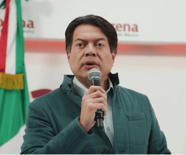 Votos en contra de ratificación de Godoy buscan impunidad: Delgado