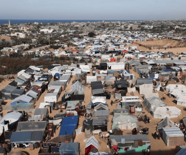 Lleva OMS 12 días sin entregar suministros médicos a Gaza