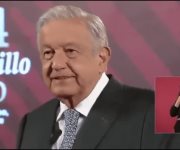 Nacional | Andrés Manuel López Obrador inició su mañanera con una disculpa a la diputada Salma Luevano Luna