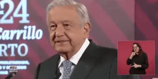 Nacional | Andrés Manuel López Obrador inició su mañanera con una disculpa a la diputada Salma Luevano Luna