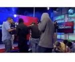 Encapuchados armados irrumpen en directo en canal de Televisión de Ecuador