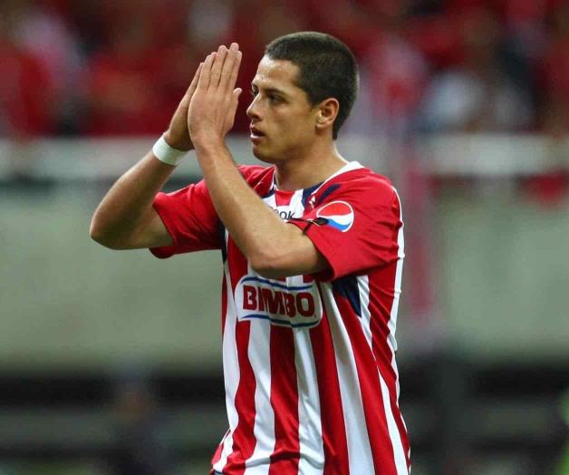Mi prioridad es regresar con Chivas: Javier Hernández Mi prioridad es regresar con Chivas: Javier Hernández