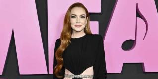 Lohan, Rapp y Rice asisten a la premiere de la nueva Mean Girls