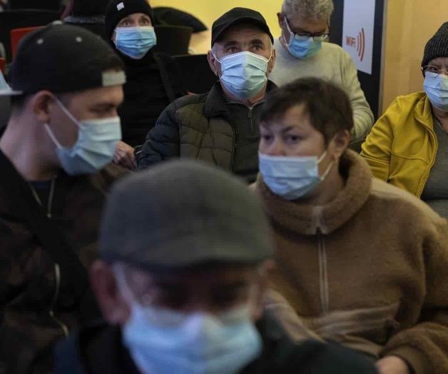 Regresa uso de mascarillas en España Regresa uso de mascarillas en España