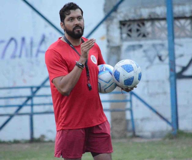 Semana de debut para Edgar Barrón Semana de debut para Edgar Barrón