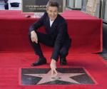 Willem Dafoe recibe su estrella en el Paseo de la Fama de Hollywood