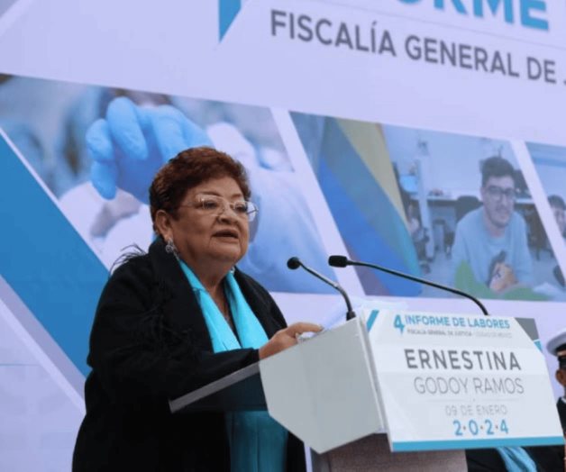 Ernestina Godoy va contra el cártel inmobiliario