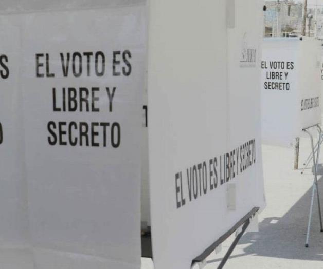 Descartan inseguridad electoral en Tamaulipas